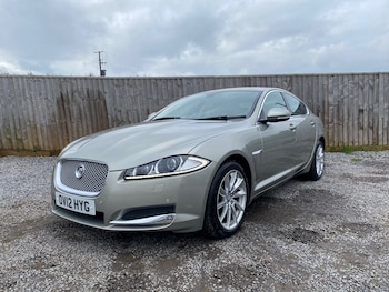 Used Jaguar XF 2012 for sale - 77593296: Photo