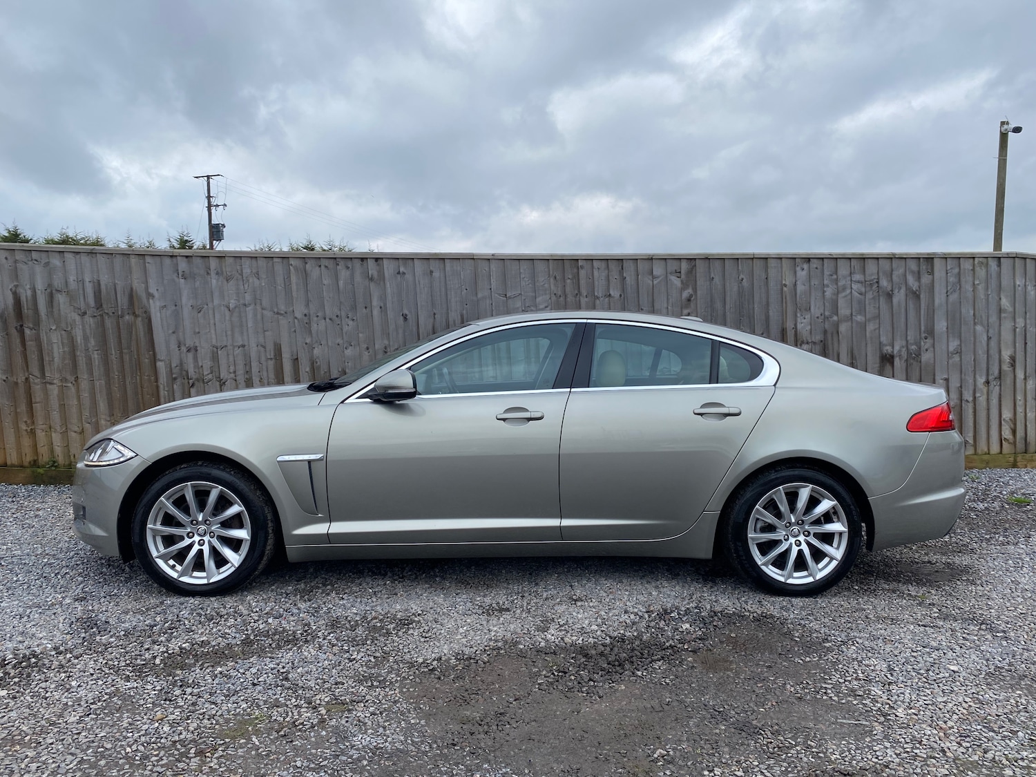 Used Jaguar XF 2012 for sale - 77593296: Photo 5