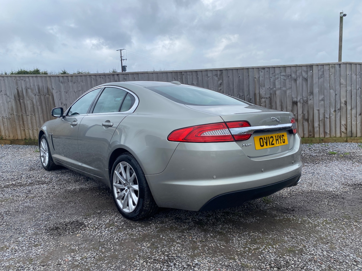 Used Jaguar XF 2012 for sale - 77593296: Photo 6