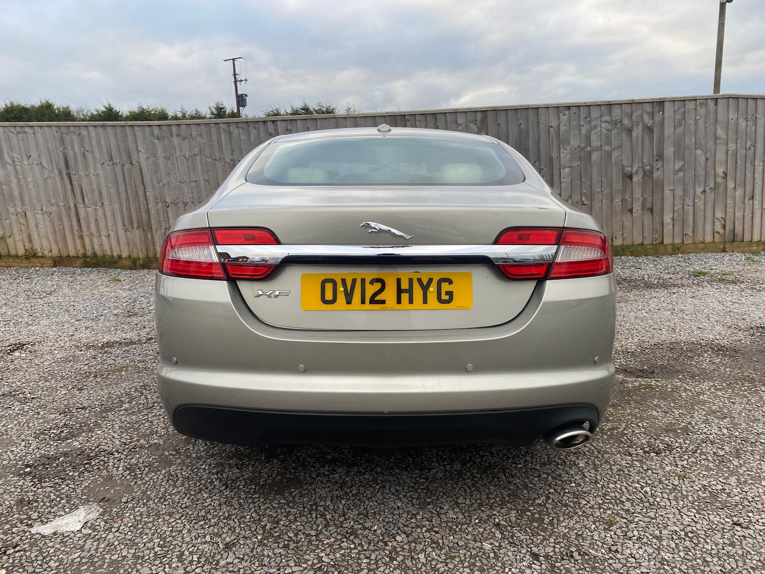 Used Jaguar XF 2012 for sale - 77593296: Photo 7