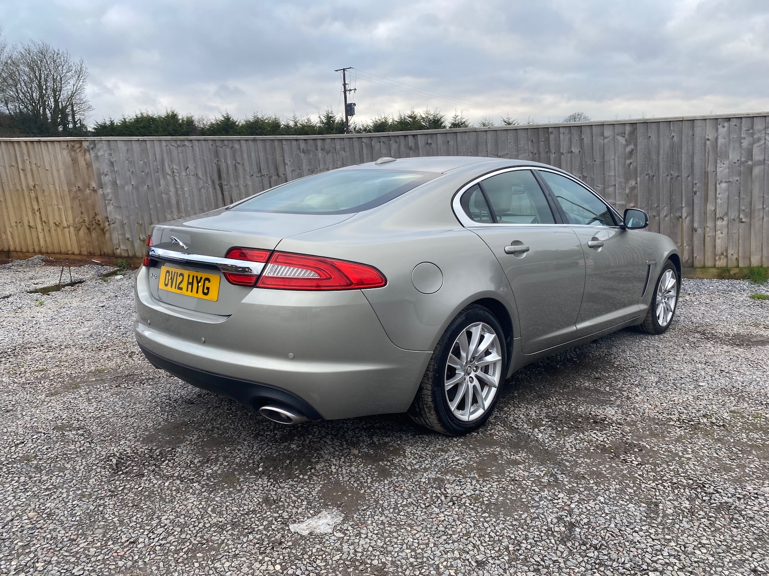 Used Jaguar XF 2012 for sale - 77593296: Photo 8