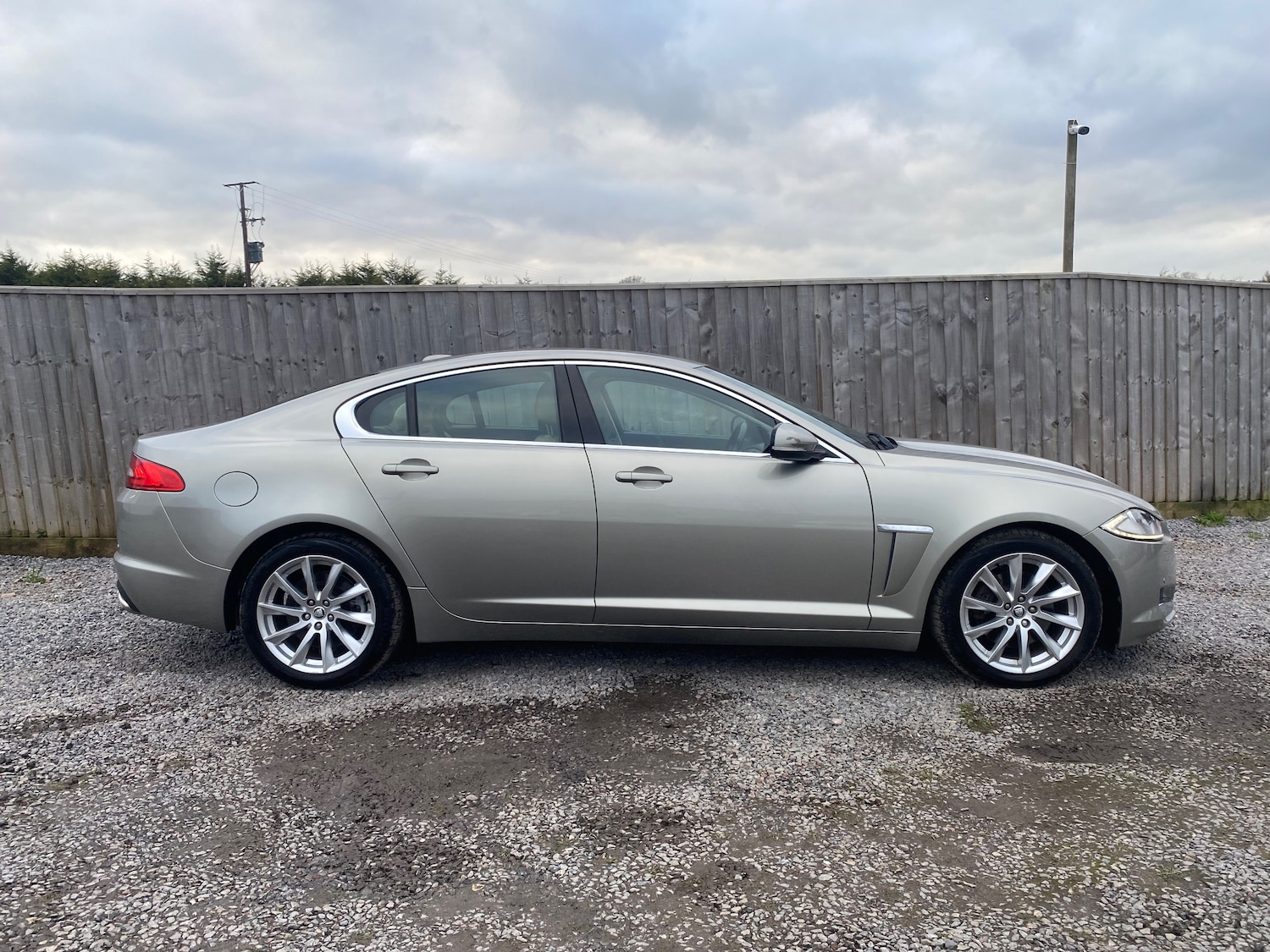 Used Jaguar XF 2012 for sale - 77593296: Photo 9