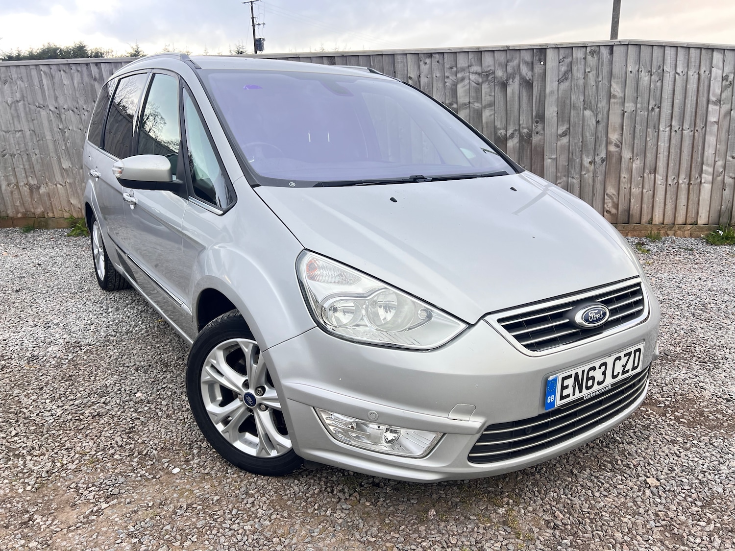 Used Ford Galaxy 2014 for sale - 78003617: Photo 2
