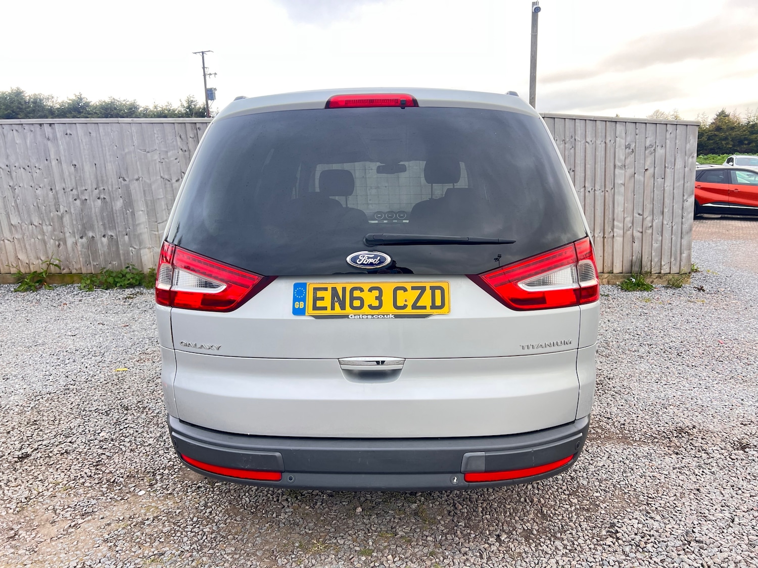 Used Ford Galaxy 2014 for sale - 78003617: Photo 4