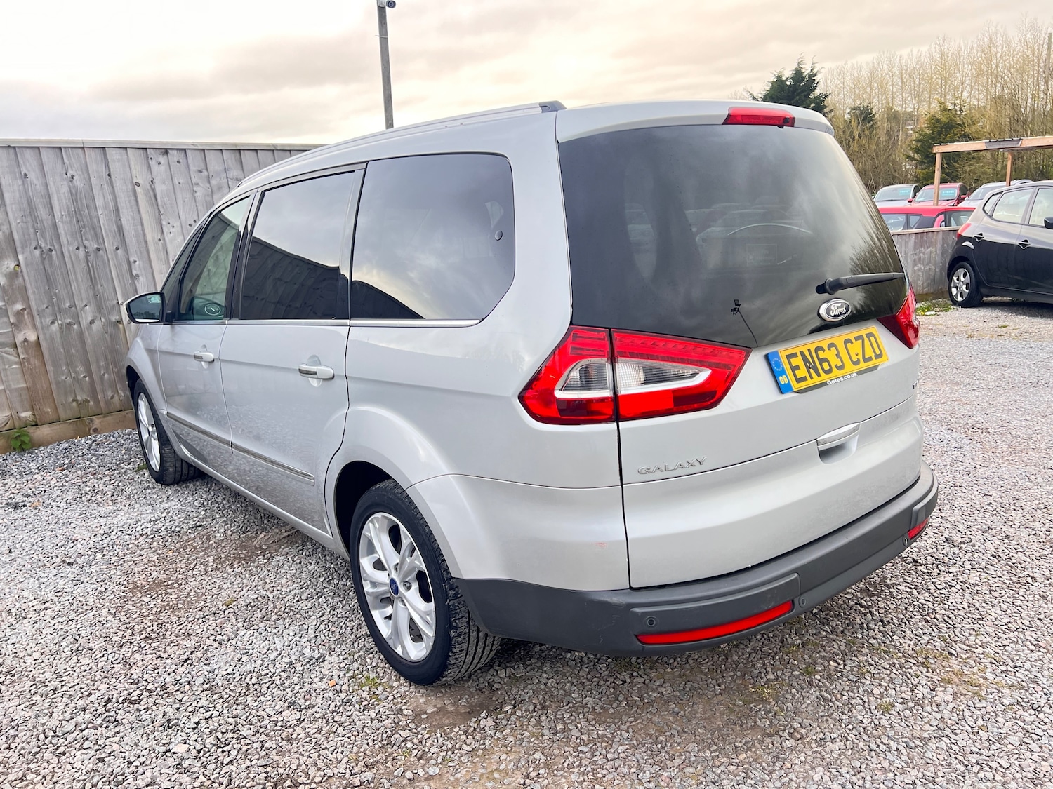 Used Ford Galaxy 2014 for sale - 78003617: Photo 5
