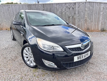 Used Vauxhall Astra 2011 for sale - 78541517: Photo