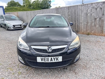 Used Vauxhall Astra 2011 for sale - 78541517: Photo