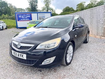 Used Vauxhall Astra 2011 for sale - 78541517: Photo