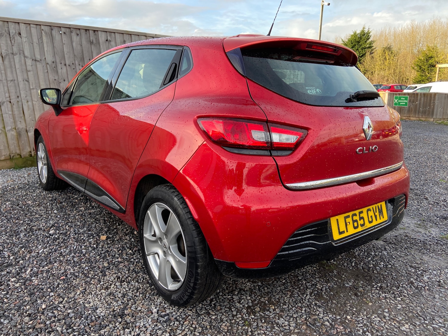 Used Renault Clio 2015 for sale - 77533743: Photo 6