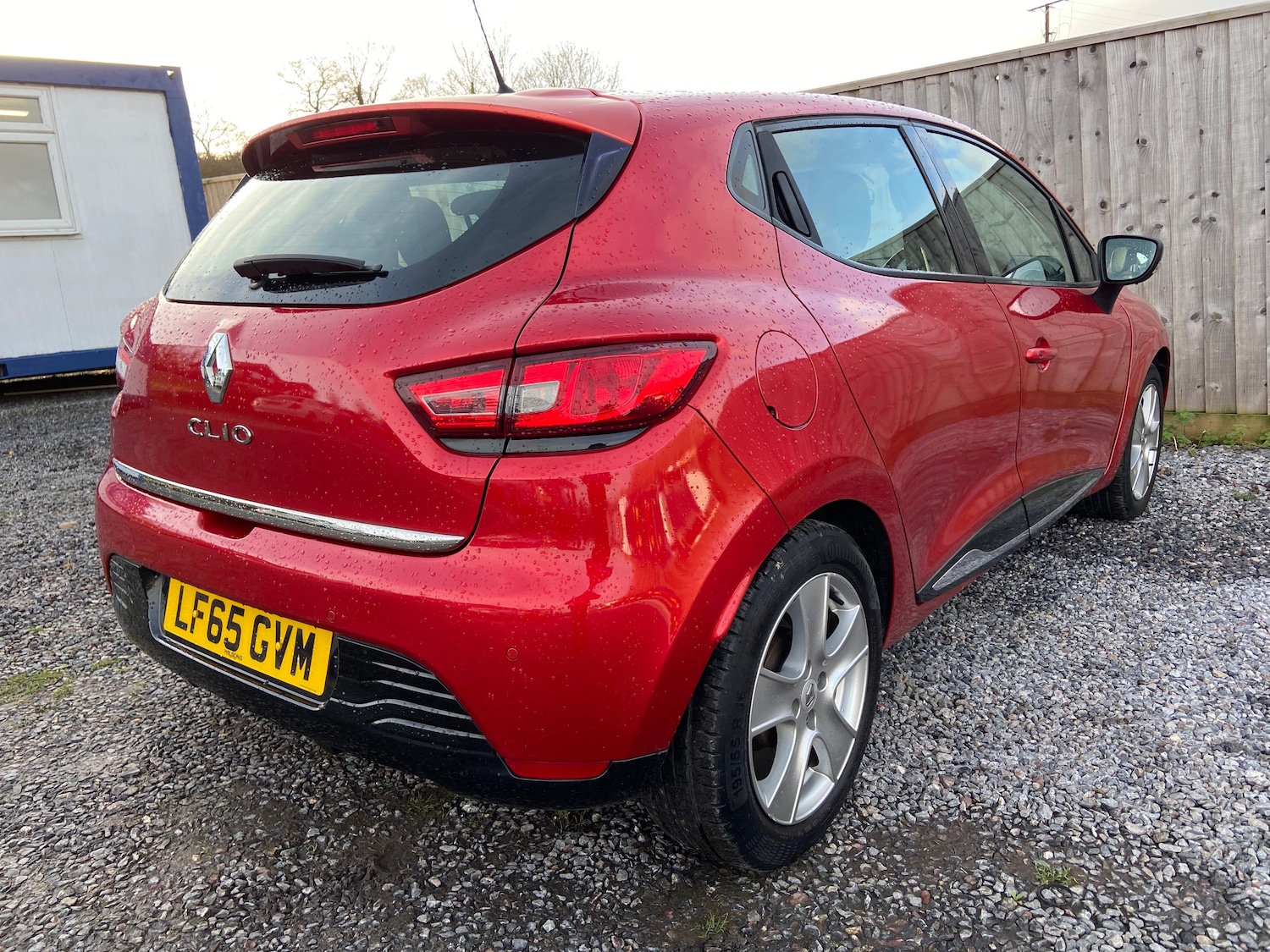 Used Renault Clio 2015 for sale - 77533743: Photo 8