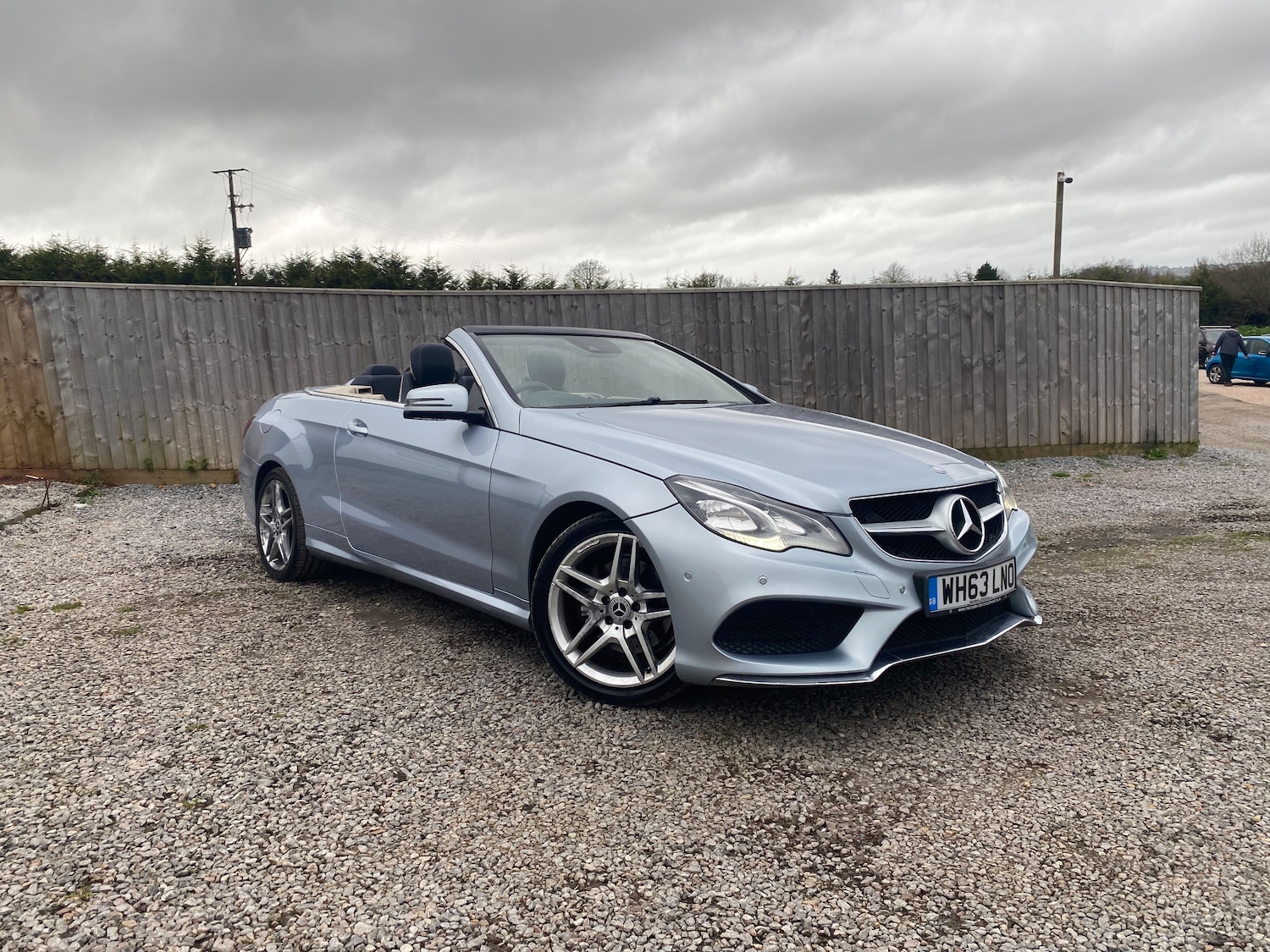 Used Mercedes-Benz E Class 2013 for sale - 77654128: Photo 10