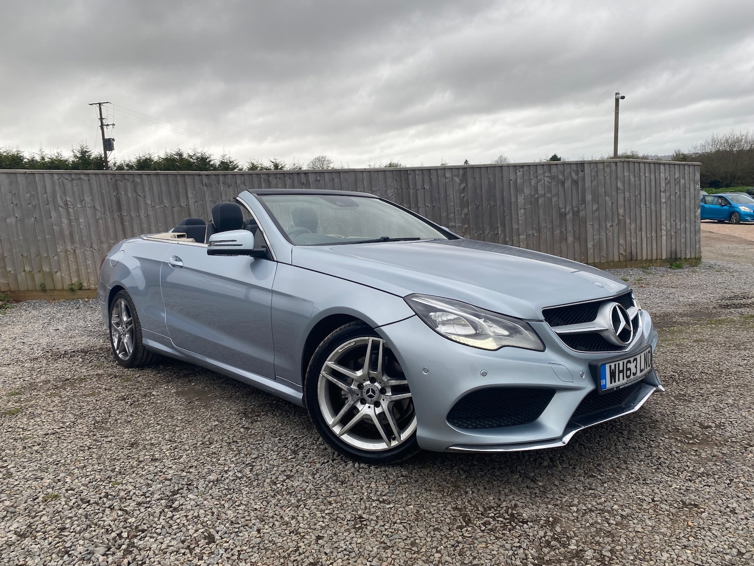 Used Mercedes-Benz E Class 2013 for sale - 77654128: Photo 11