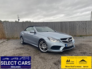 Mercedes-Benz E Class feature image