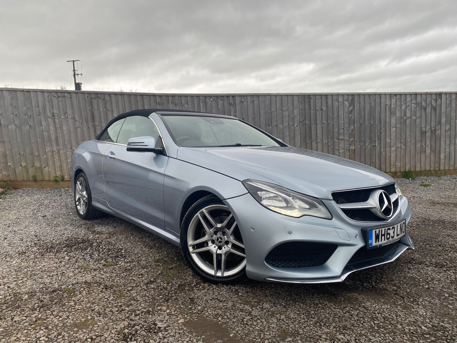 Used Mercedes-Benz E Class 2013 for sale - 77654128: Photo 2