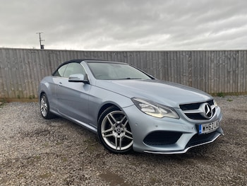 Used Mercedes-Benz E Class 2013 for sale - 77654128: Photo