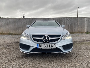 Used Mercedes-Benz E Class 2013 for sale - 77654128: Photo