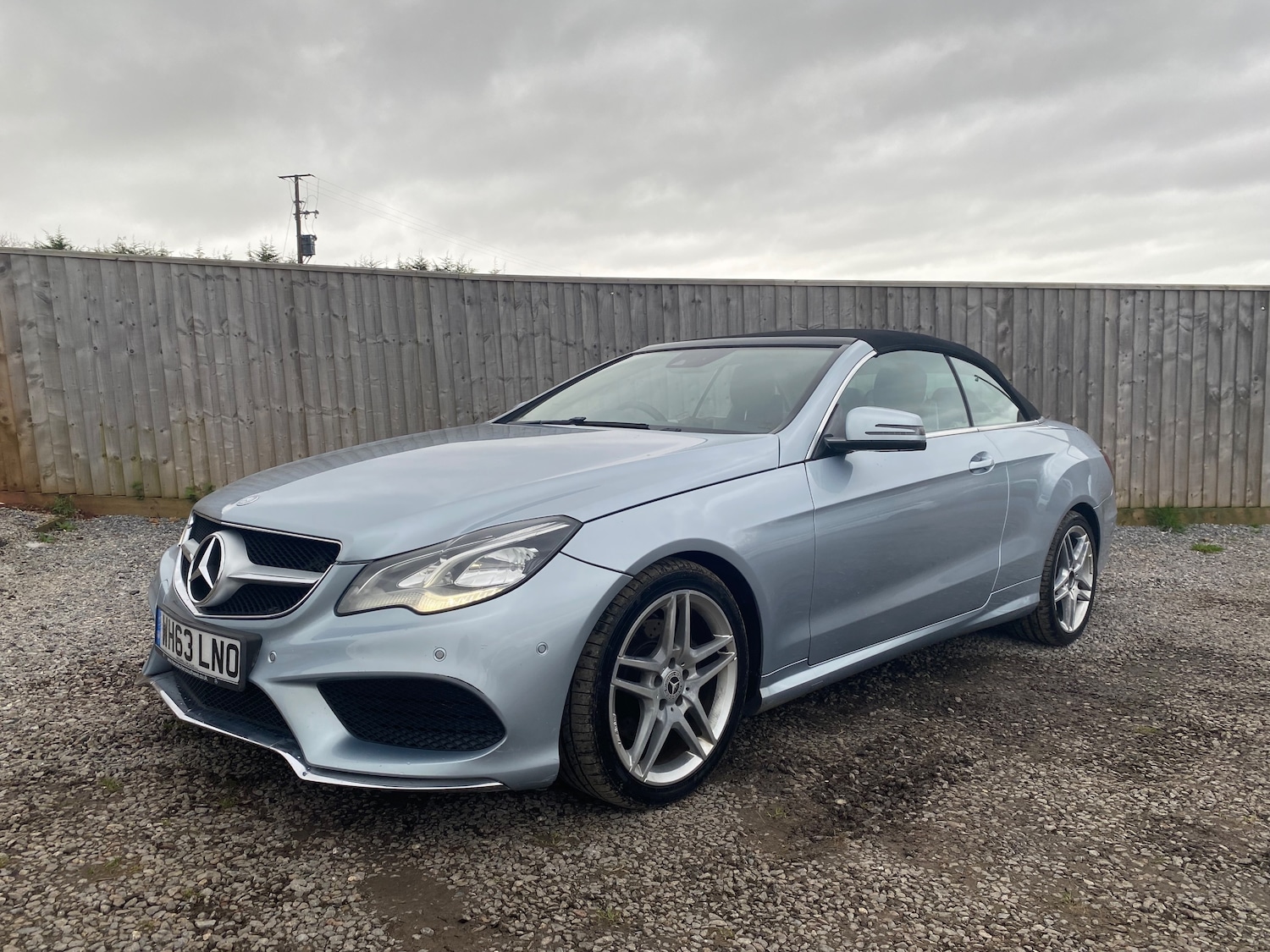 Used Mercedes-Benz E Class 2013 for sale - 77654128: Photo 4