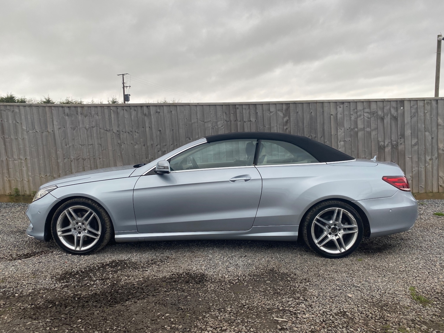 Used Mercedes-Benz E Class 2013 for sale - 77654128: Photo 5