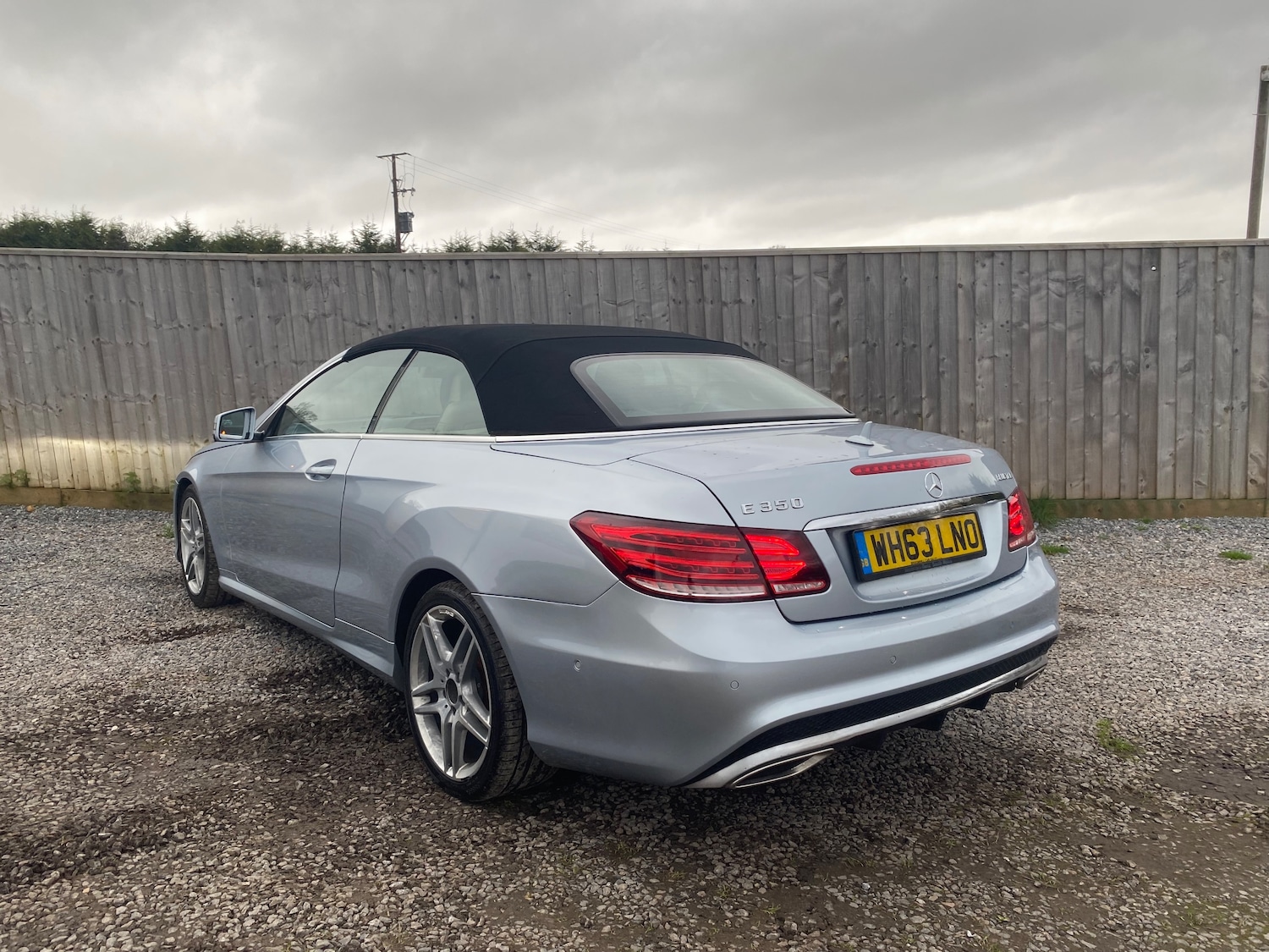 Used Mercedes-Benz E Class 2013 for sale - 77654128: Photo 6