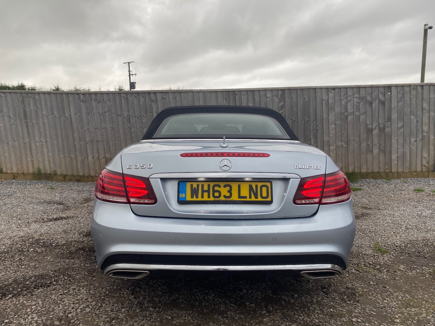 Used Mercedes-Benz E Class 2013 for sale - 77654128: Photo 7