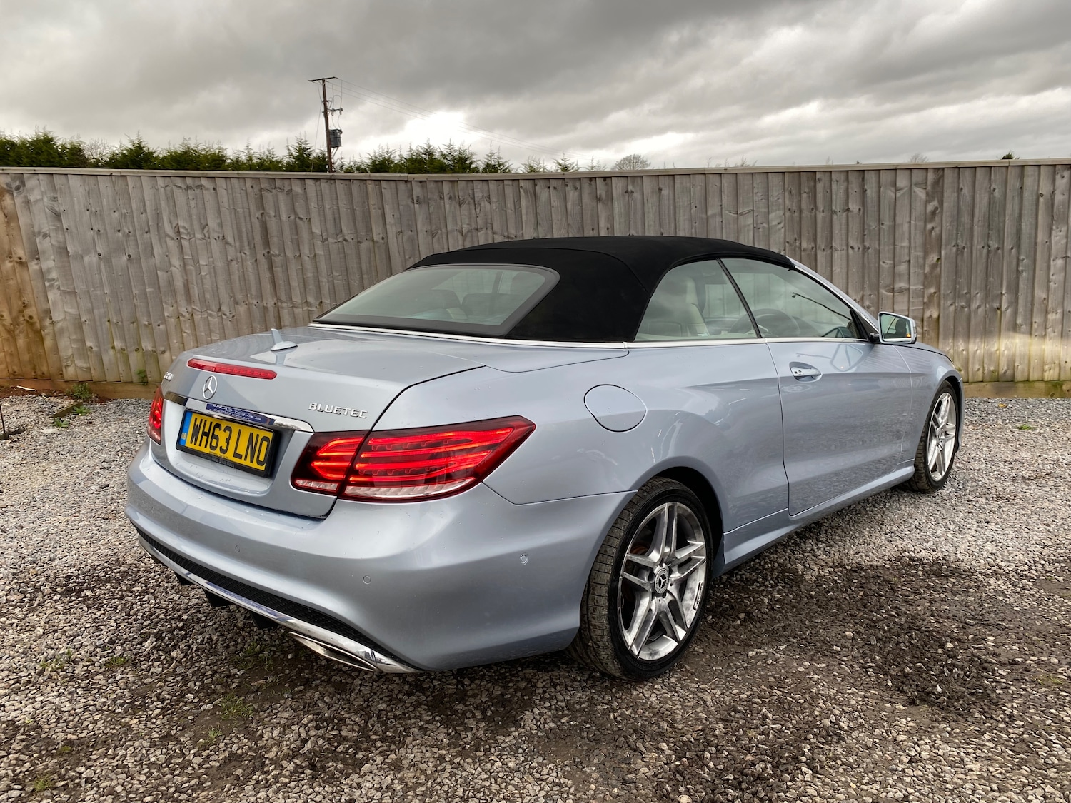 Used Mercedes-Benz E Class 2013 for sale - 77654128: Photo 8