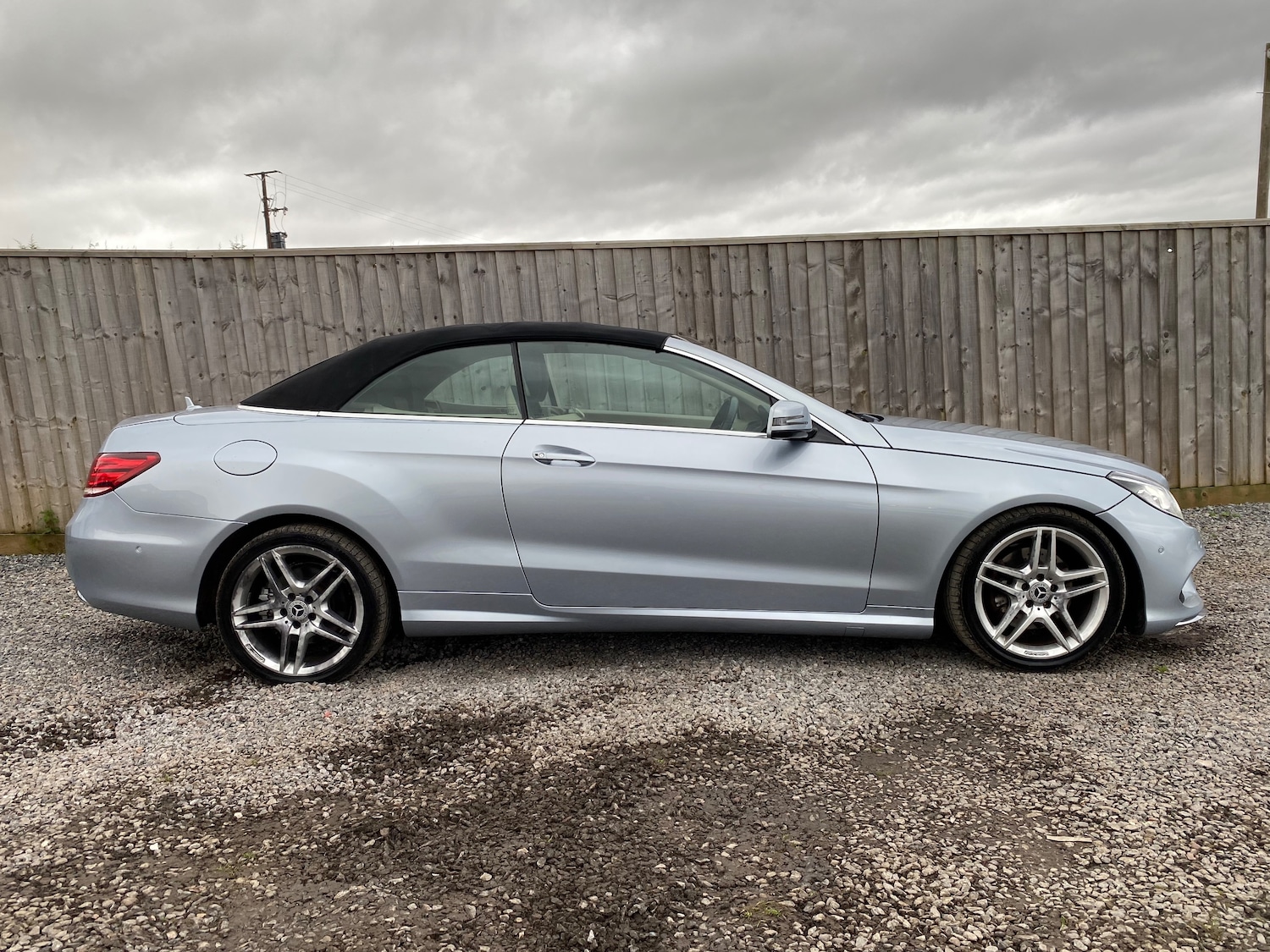 Used Mercedes-Benz E Class 2013 for sale - 77654128: Photo 9