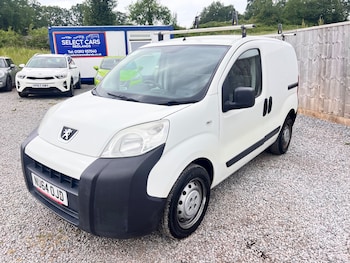 Used Peugeot Bipper 2014 for sale - 78745849: Photo