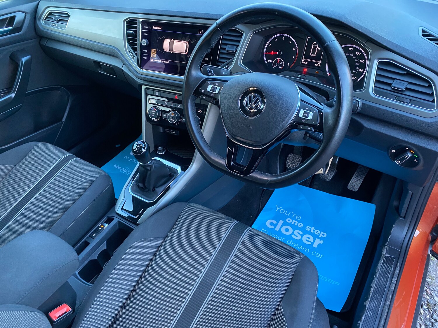 Used Volkswagen T-Roc 2020 for sale - 77382122: Photo 10