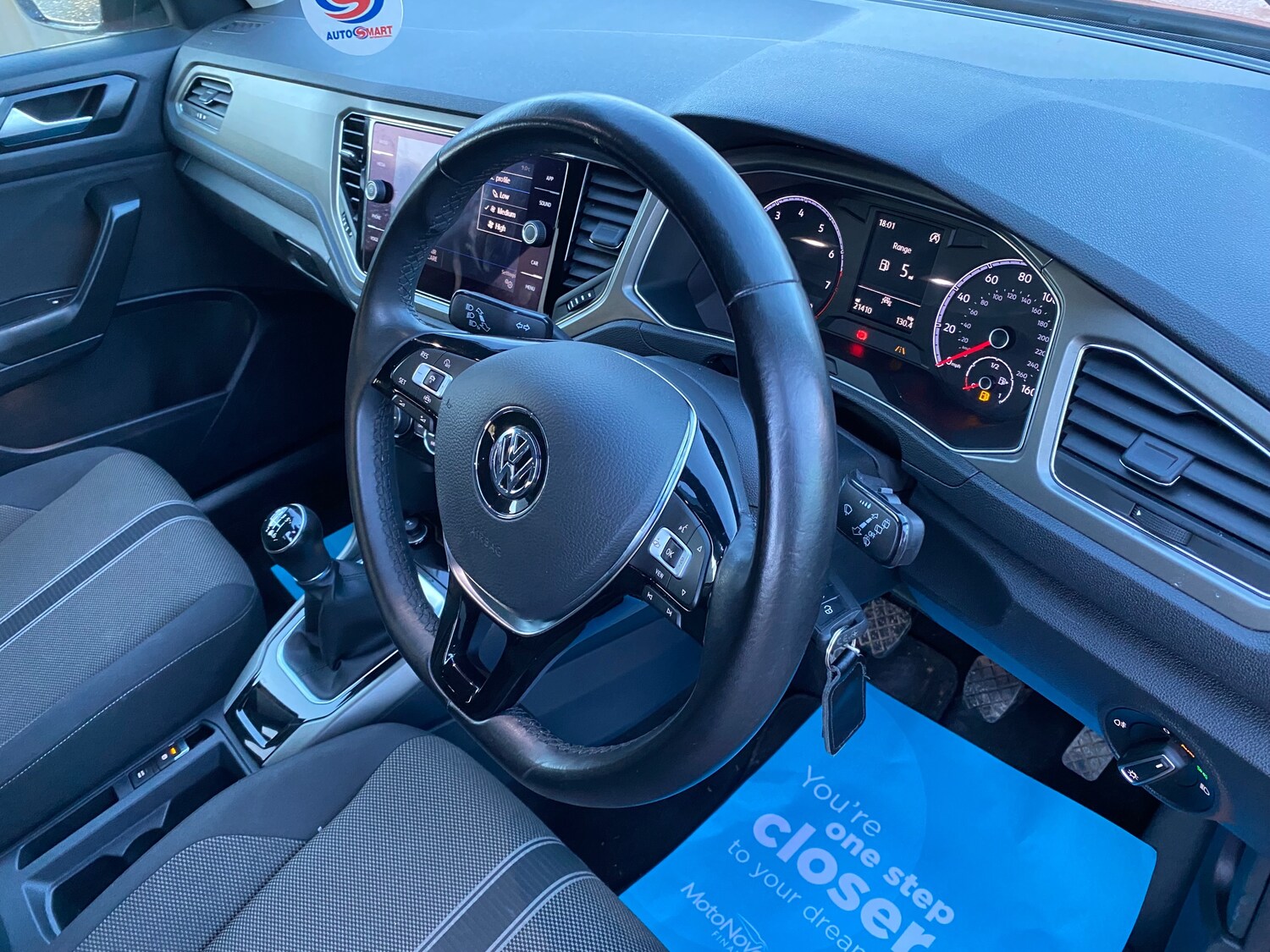 Used Volkswagen T-Roc 2020 for sale - 77382122: Photo 11