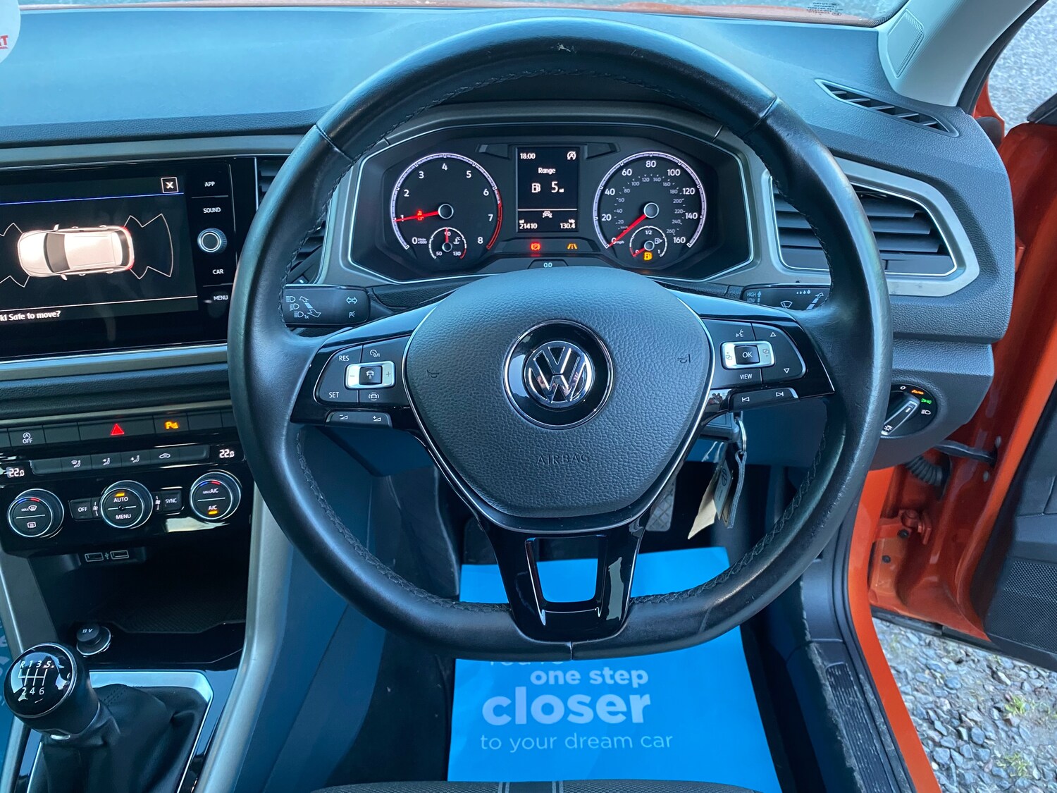 Used Volkswagen T-Roc 2020 for sale - 77382122: Photo 12