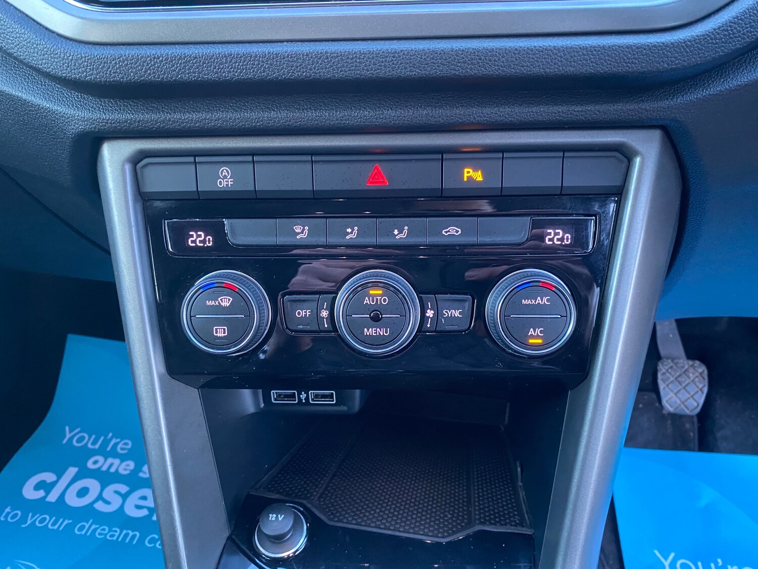 Used Volkswagen T-Roc 2020 for sale - 77382122: Photo 14