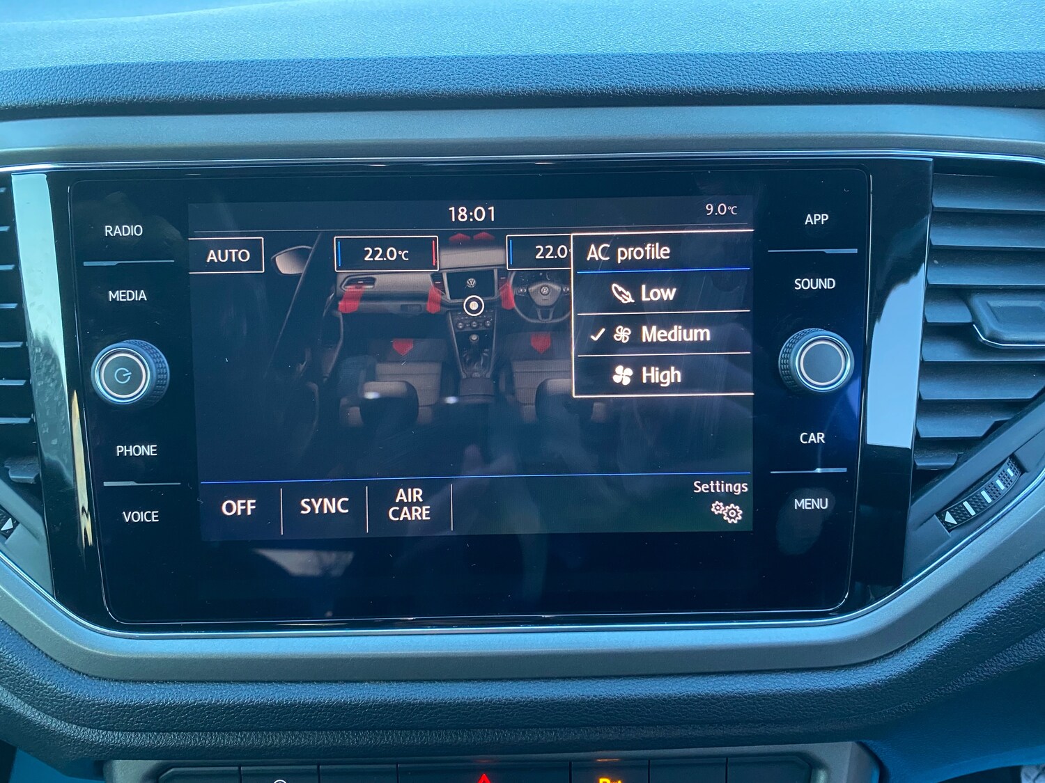 Used Volkswagen T-Roc 2020 for sale - 77382122: Photo 22