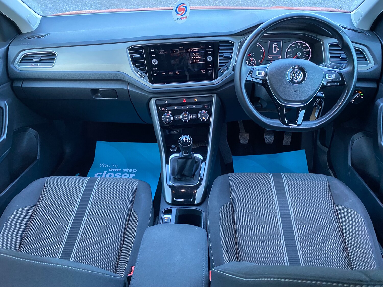 Used Volkswagen T-Roc 2020 for sale - 77382122: Photo 25