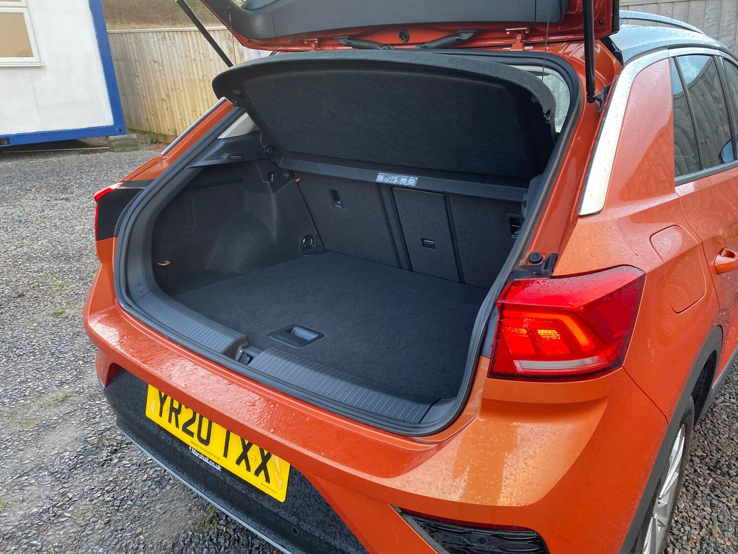 Used Volkswagen T-Roc 2020 for sale - 77382122: Photo 29