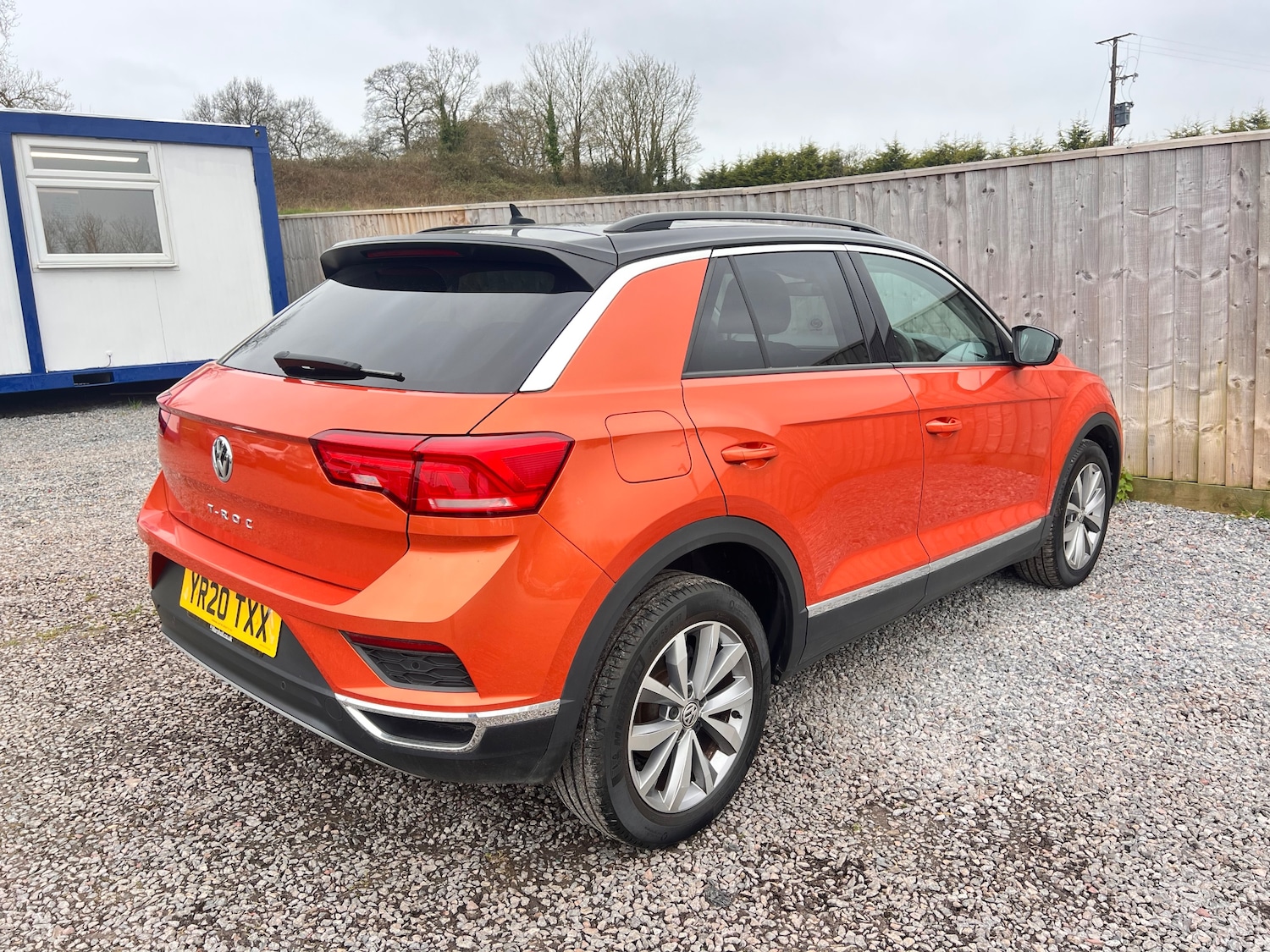 Used Volkswagen T-Roc 2020 for sale - 77382122: Photo 5