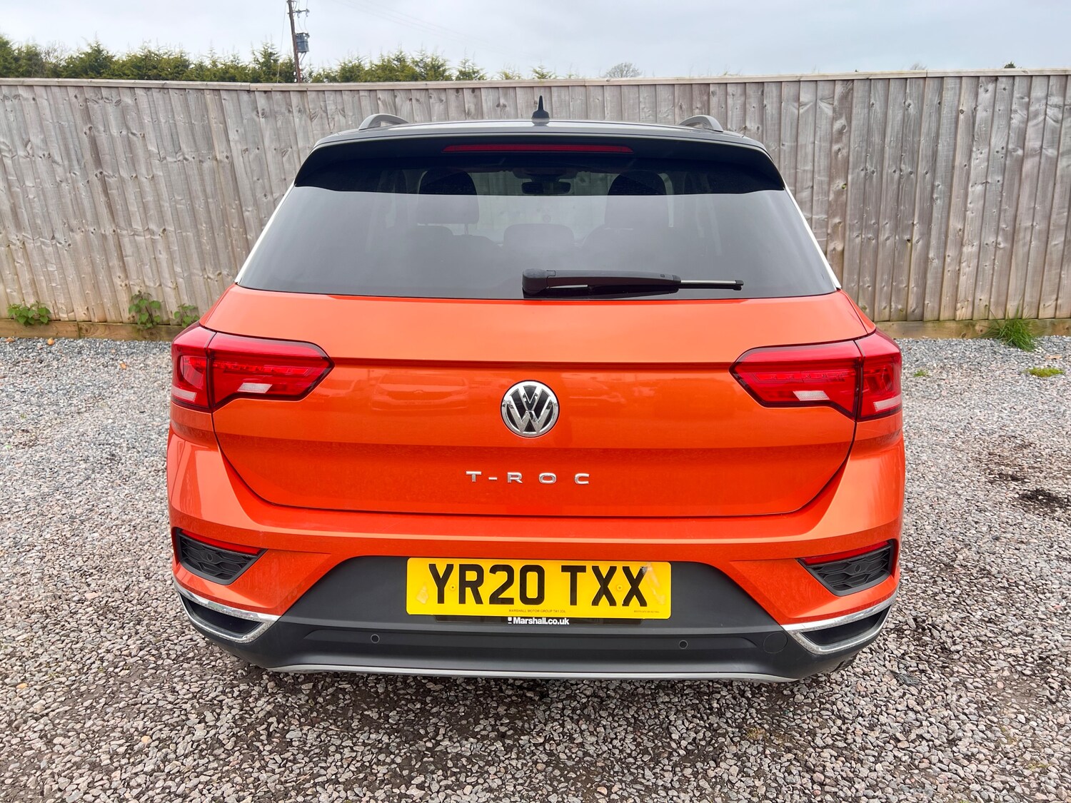 Used Volkswagen T-Roc 2020 for sale - 77382122: Photo 6