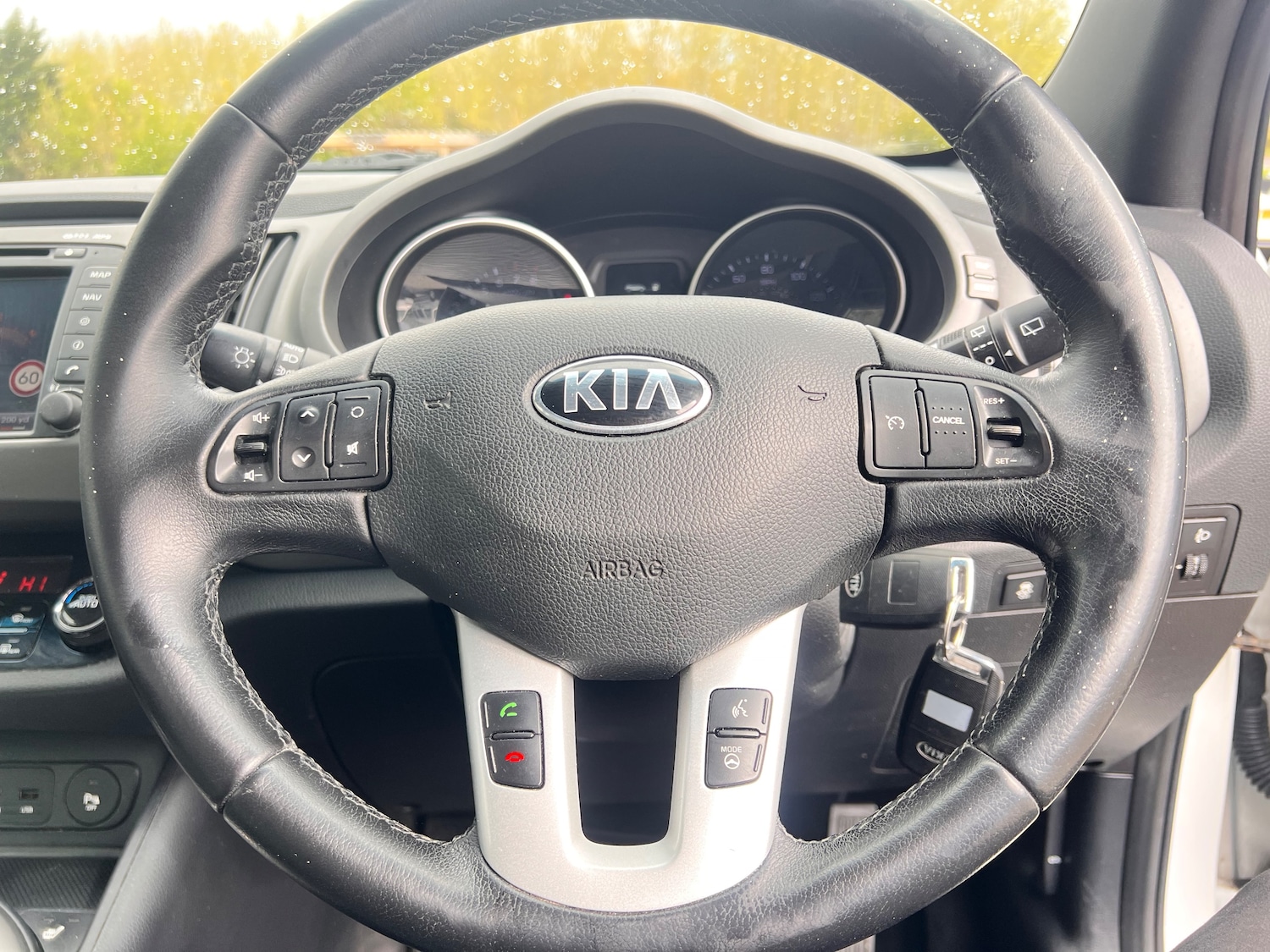 Used Kia Sportage 2014 for sale - 78210570: Photo 12