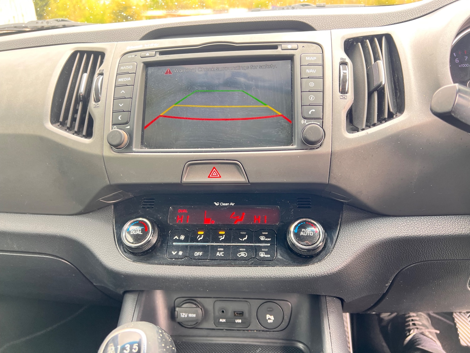 Used Kia Sportage 2014 for sale - 78210570: Photo 13