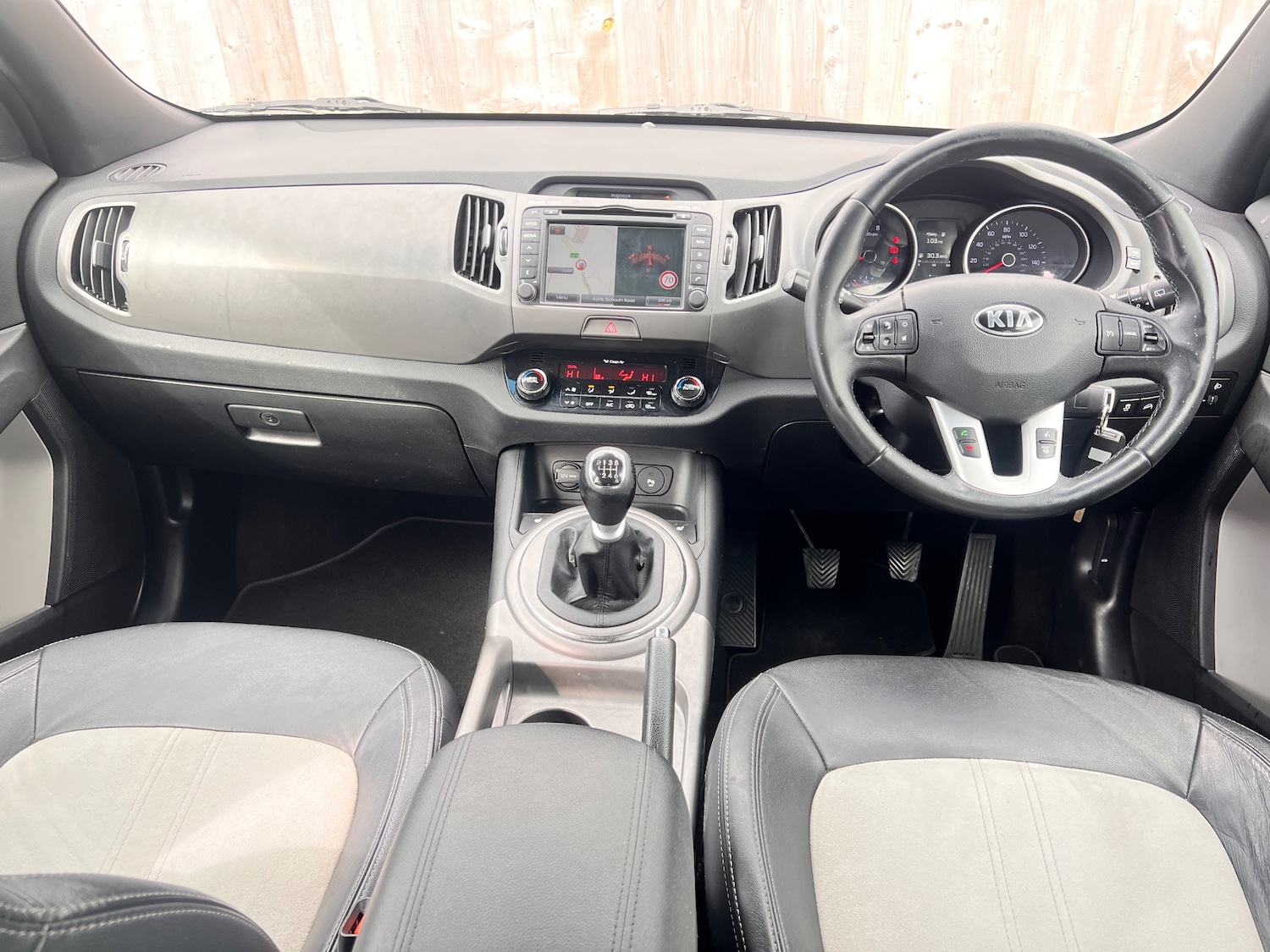 Used Kia Sportage 2014 for sale - 78210570: Photo 17