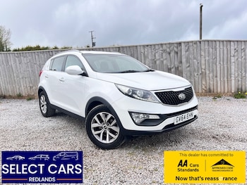 Used Kia Sportage 2014 for sale - 78210570: Photo
