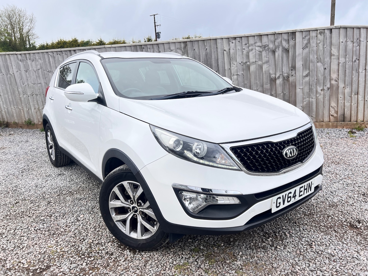 Used Kia Sportage 2014 for sale - 78210570: Photo 2