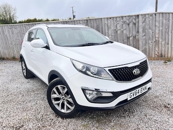 Used Kia Sportage 2014 for sale - 78210570: Photo