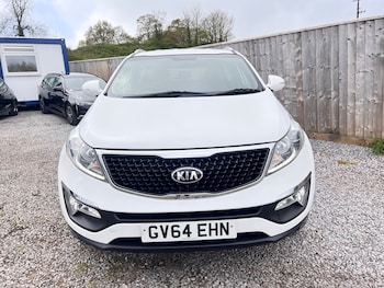 Used Kia Sportage 2014 for sale - 78210570: Photo