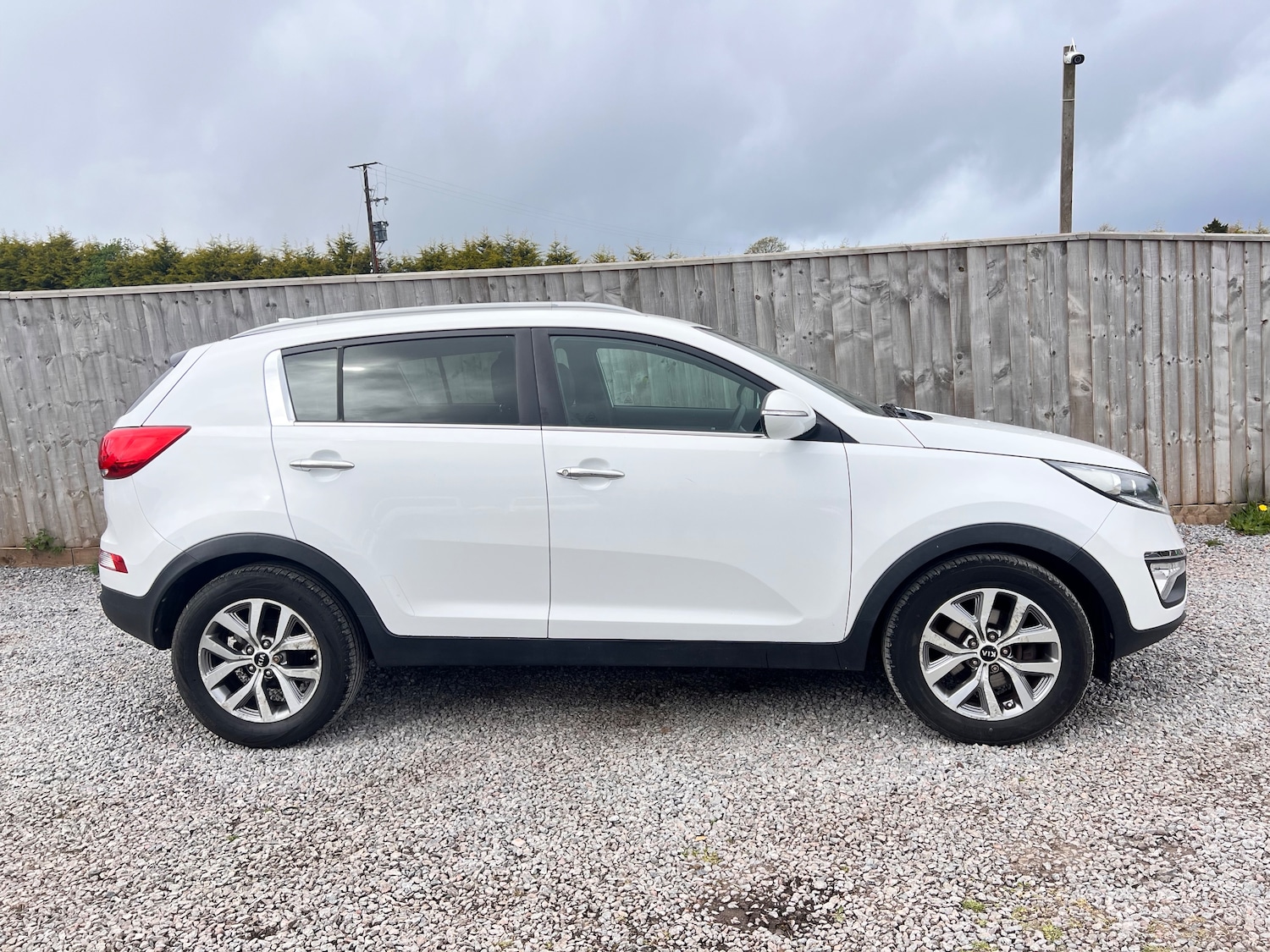 Used Kia Sportage 2014 for sale - 78210570: Photo 4
