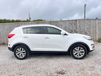 Used Kia Sportage 2014 for sale - 78210570: Photo