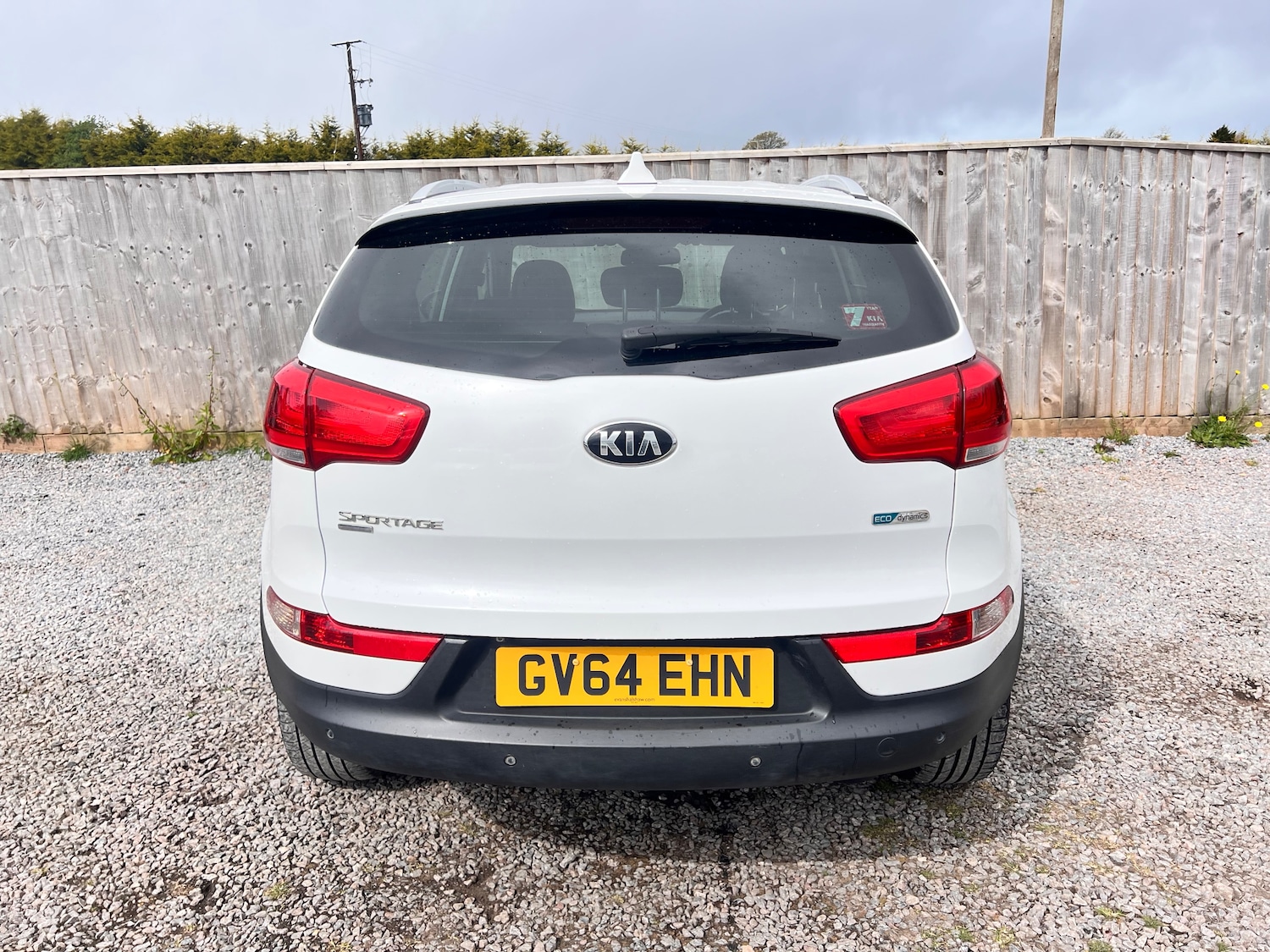 Used Kia Sportage 2014 for sale - 78210570: Photo 6