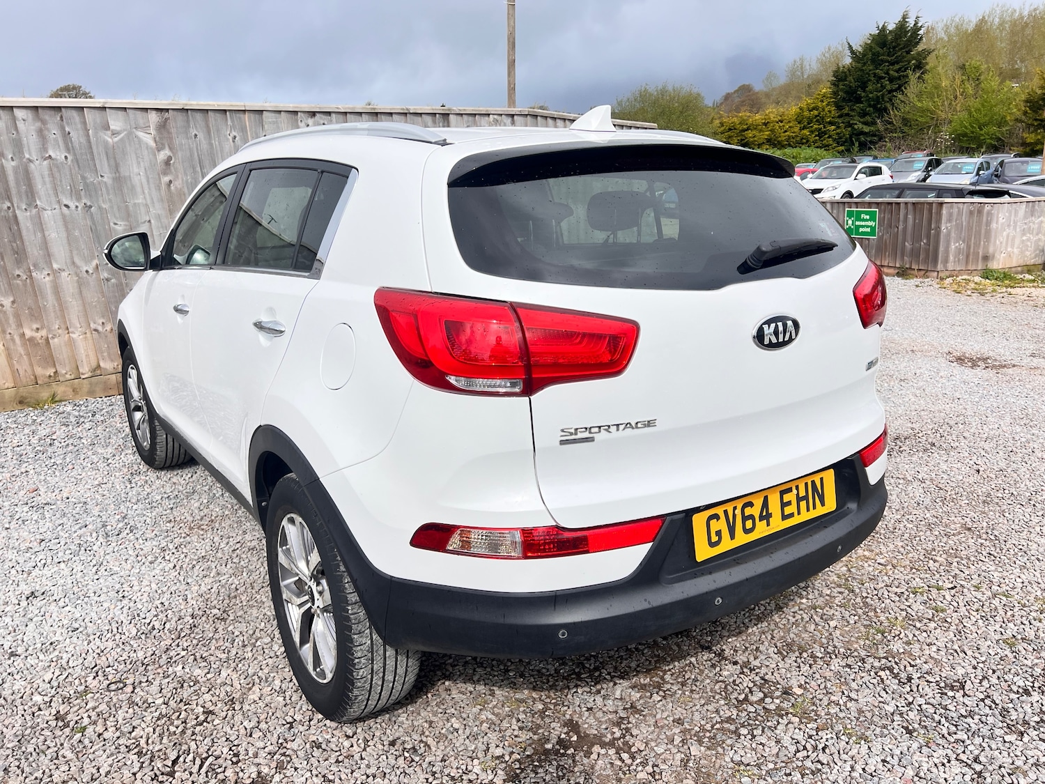 Used Kia Sportage 2014 for sale - 78210570: Photo 7