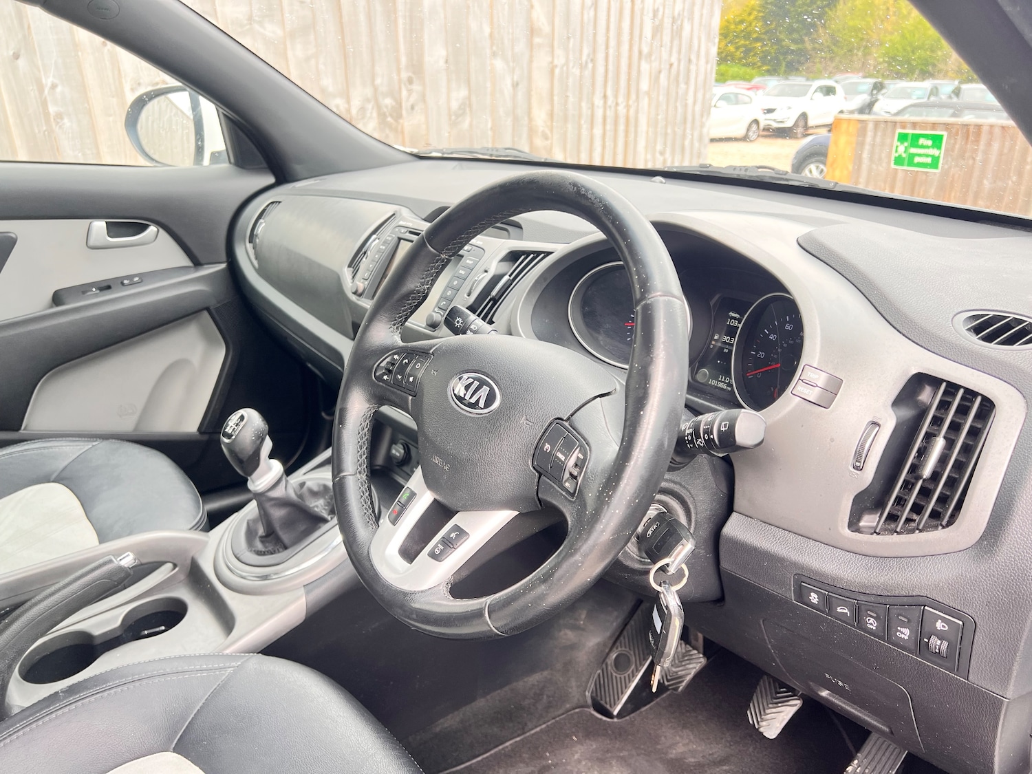 Used Kia Sportage 2014 for sale - 78210570: Photo 8