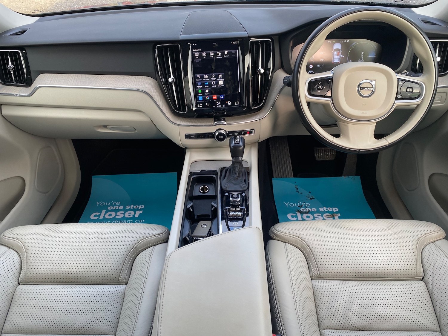 Used Volvo XC60 2017 for sale - 77381044: Photo 14