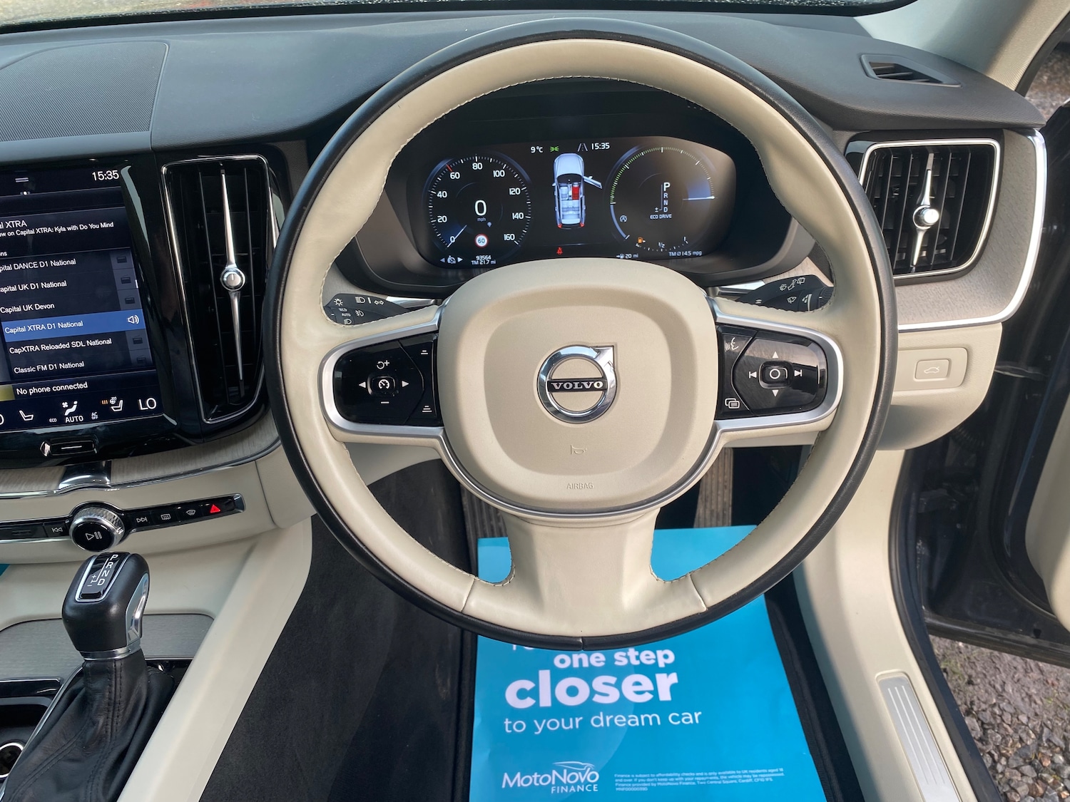 Used Volvo XC60 2017 for sale - 77381044: Photo 16